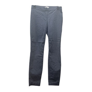 Eliane Rose Navy Polka Dot Pants Size 4